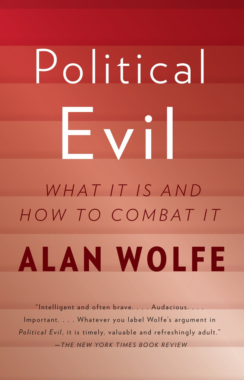 Political Evil
