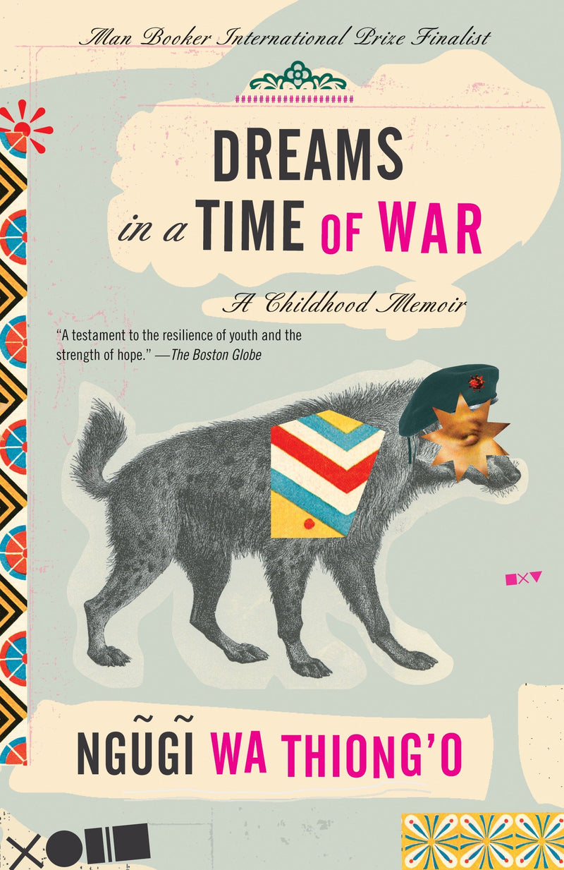 Dreams in a Time of War