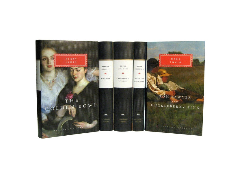 Everyman's Library Classics Series