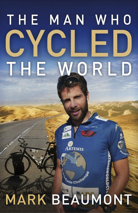 The Man Who Cycled the World