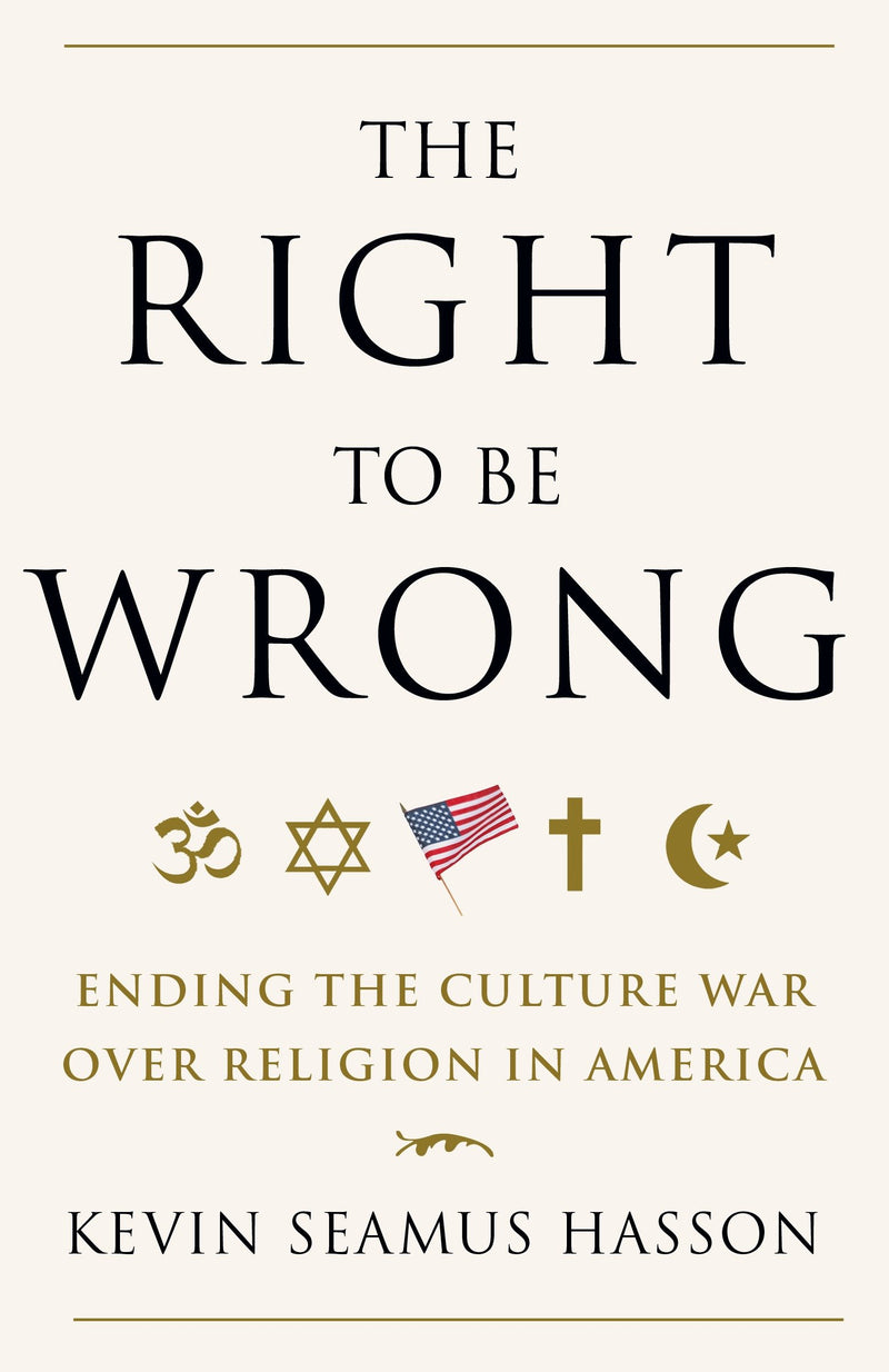 The Right to Be Wrong