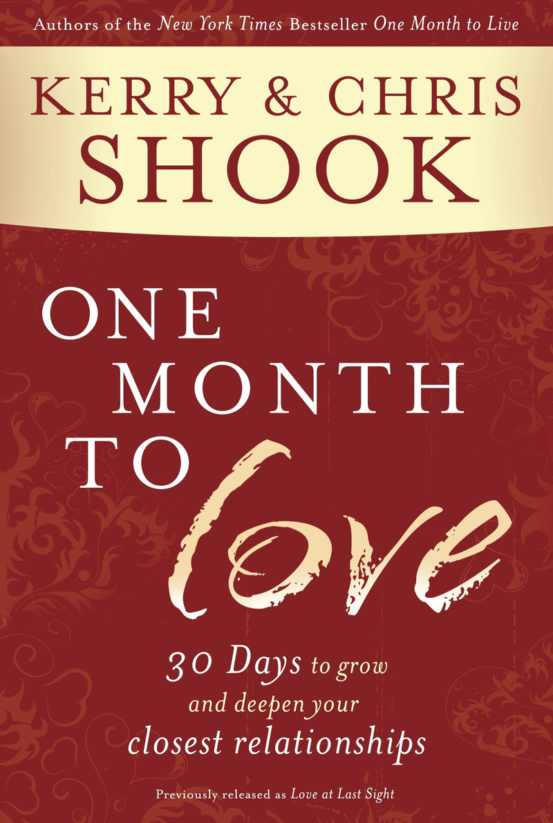 One Month to Love