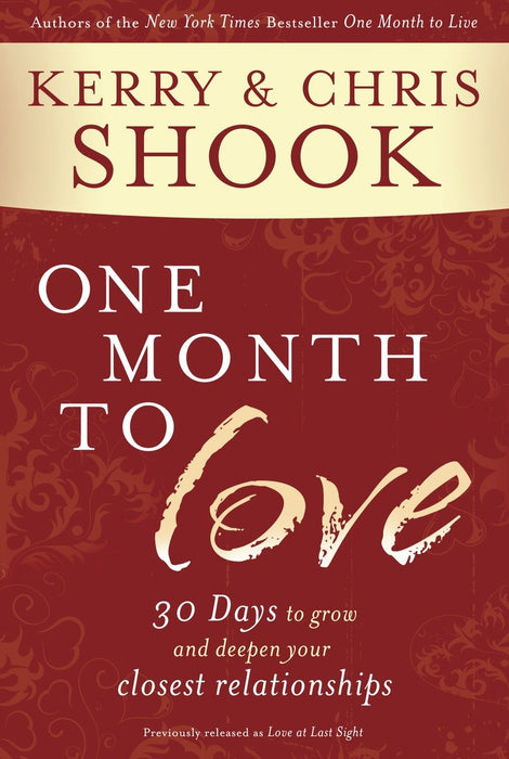 One Month to Love