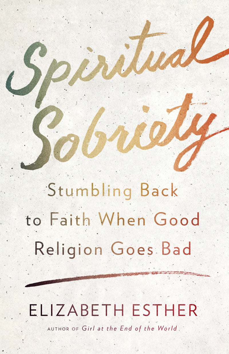 Spiritual Sobriety