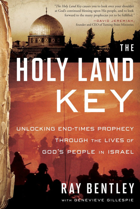 The Holy Land Key