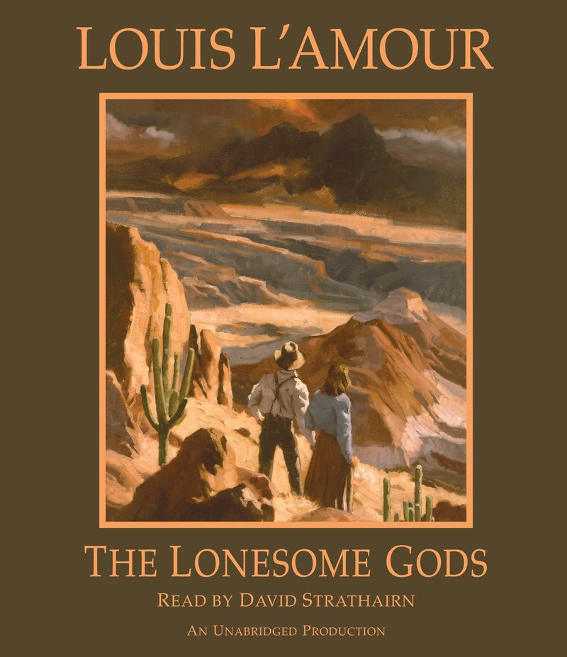 Louis L'Amour's Lost Treasures