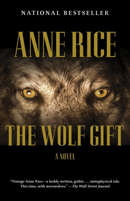 The Wolf Gift Chronicles