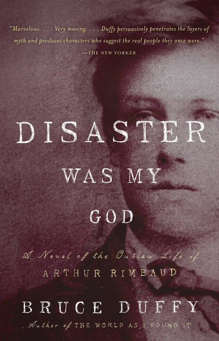 Disaster Was My God