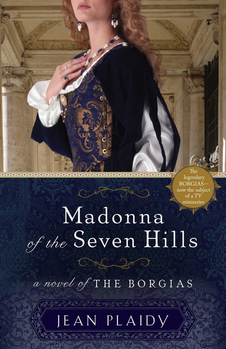 A Novel of the Borgias