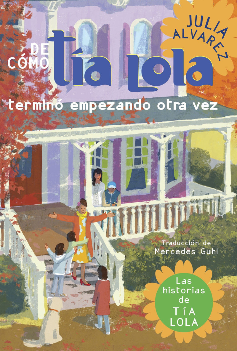 How Aunt Lola Ended Up Starting Over