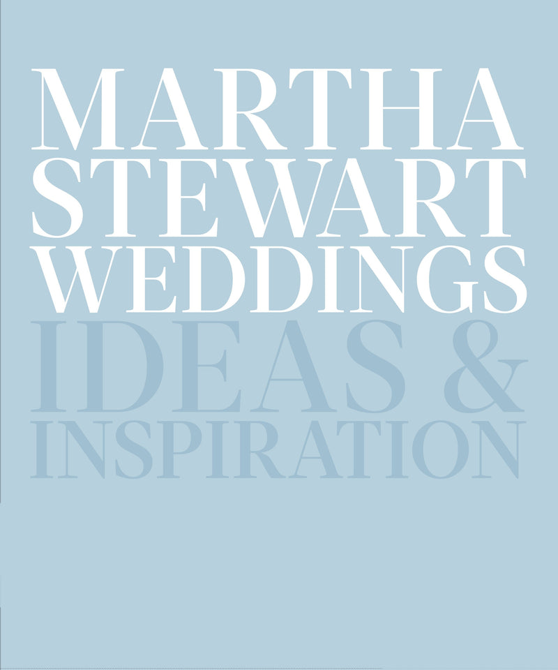 Martha Stewart Weddings