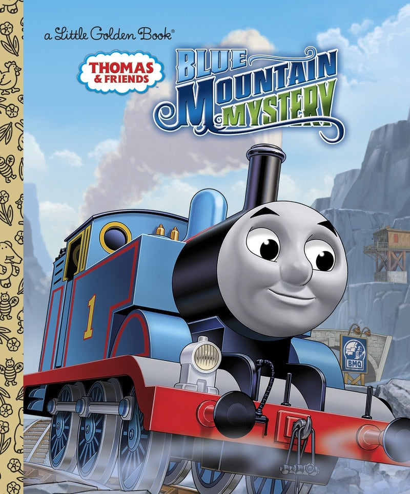 Little Golden Book
