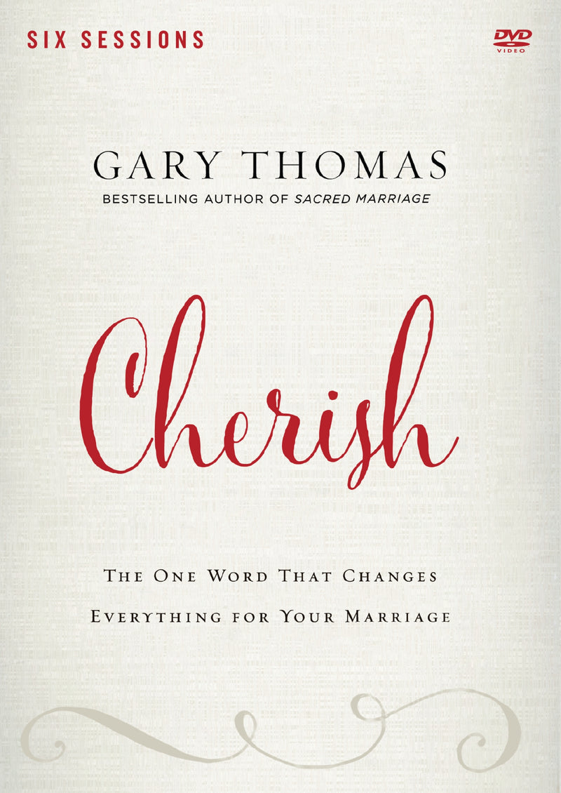 Cherish Video Study: The One Word That Changes Everything for Your Marriage