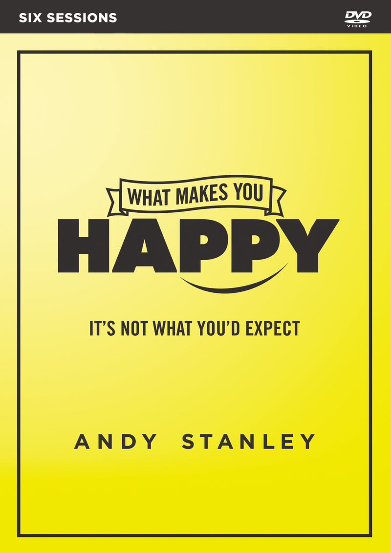 What Makes You Happy Video Study: It's Not What You'd Expect