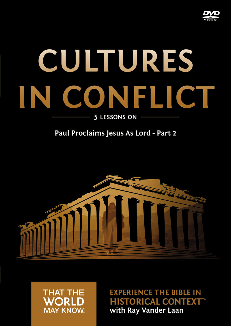 Cultures in Conflict Video Study: Paul Proclaims Jesus As Lord – Part 2