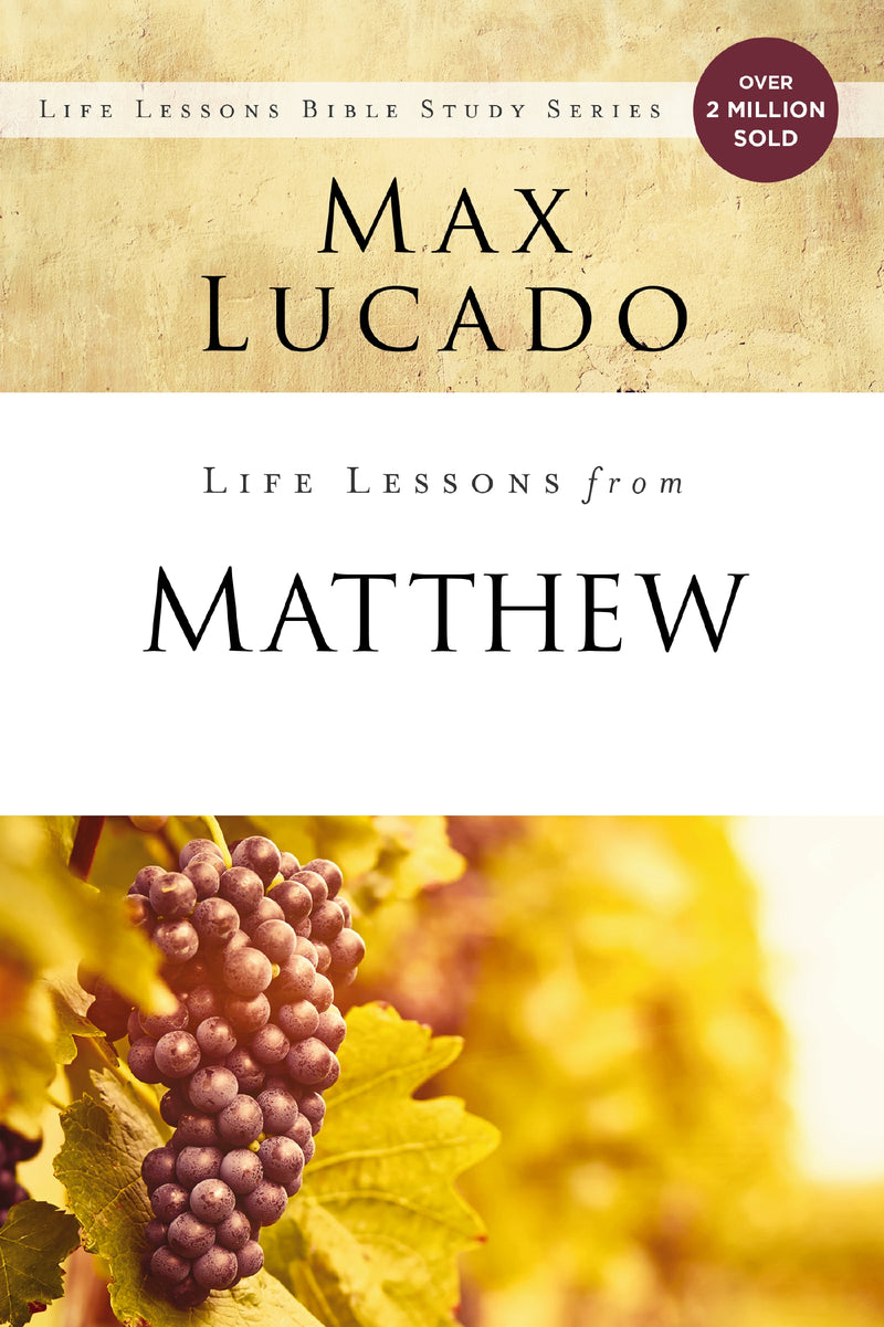 Life Lessons from Matthew: The Carpenter King