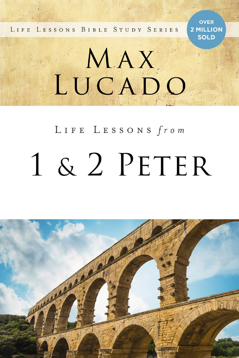 Life Lessons from 1 and 2 Peter: Between the Rock and a Hard Place