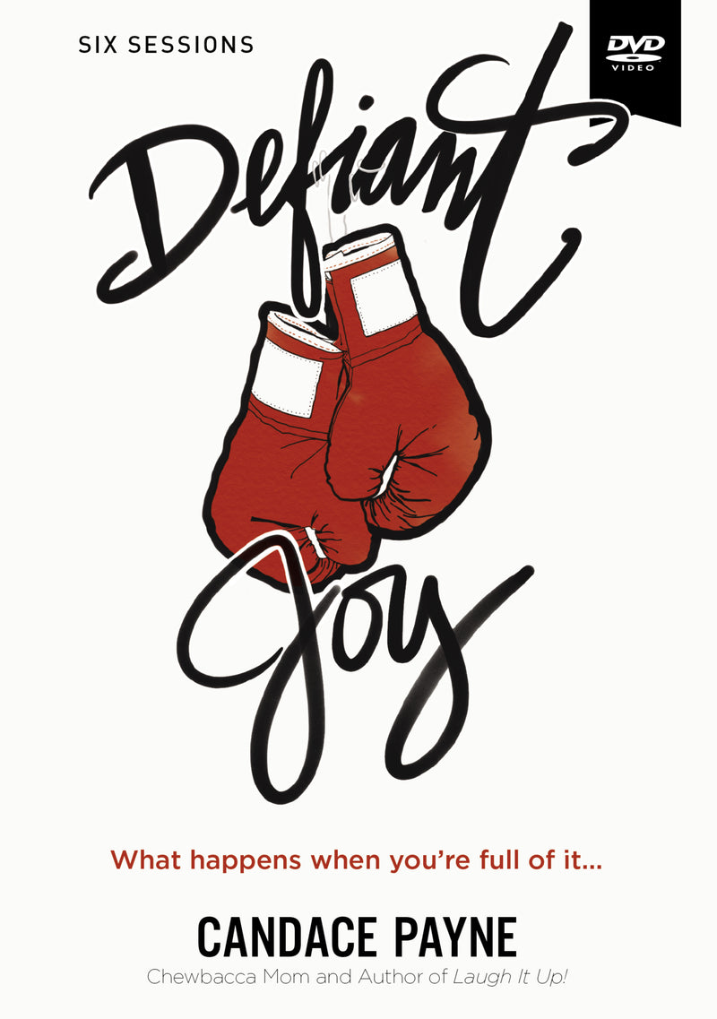 Defiant Joy Video Study: What Happens When You’re Full of It