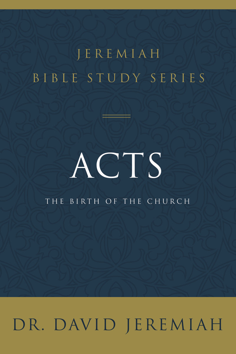 Acts: The Birth of the Church