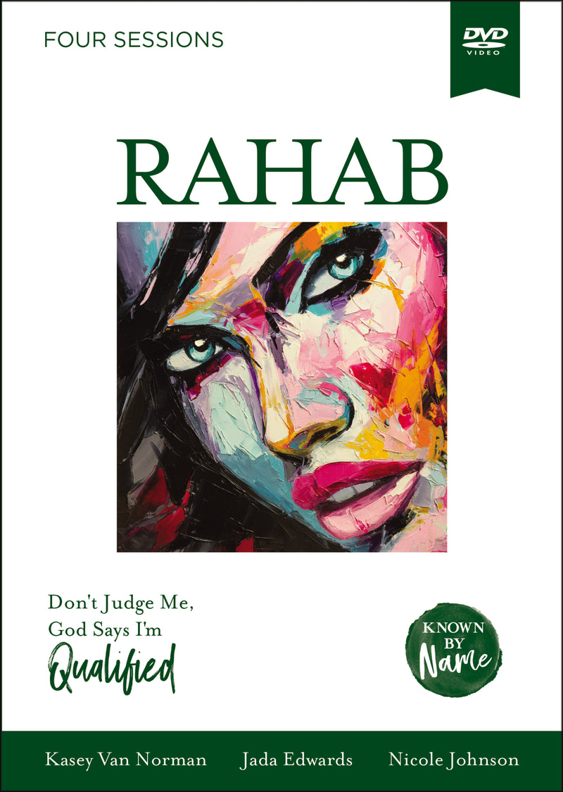 Rahab Video Study: Don’t Judge Me, God Says I’m Qualified