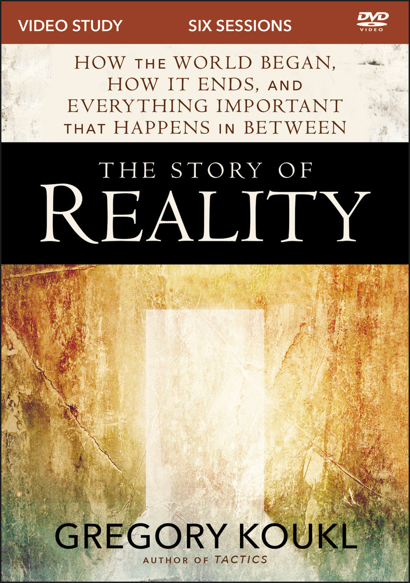 The Story of Reality Video Study: How the World Began, How It Ends, and Everything Important that Happens in Between