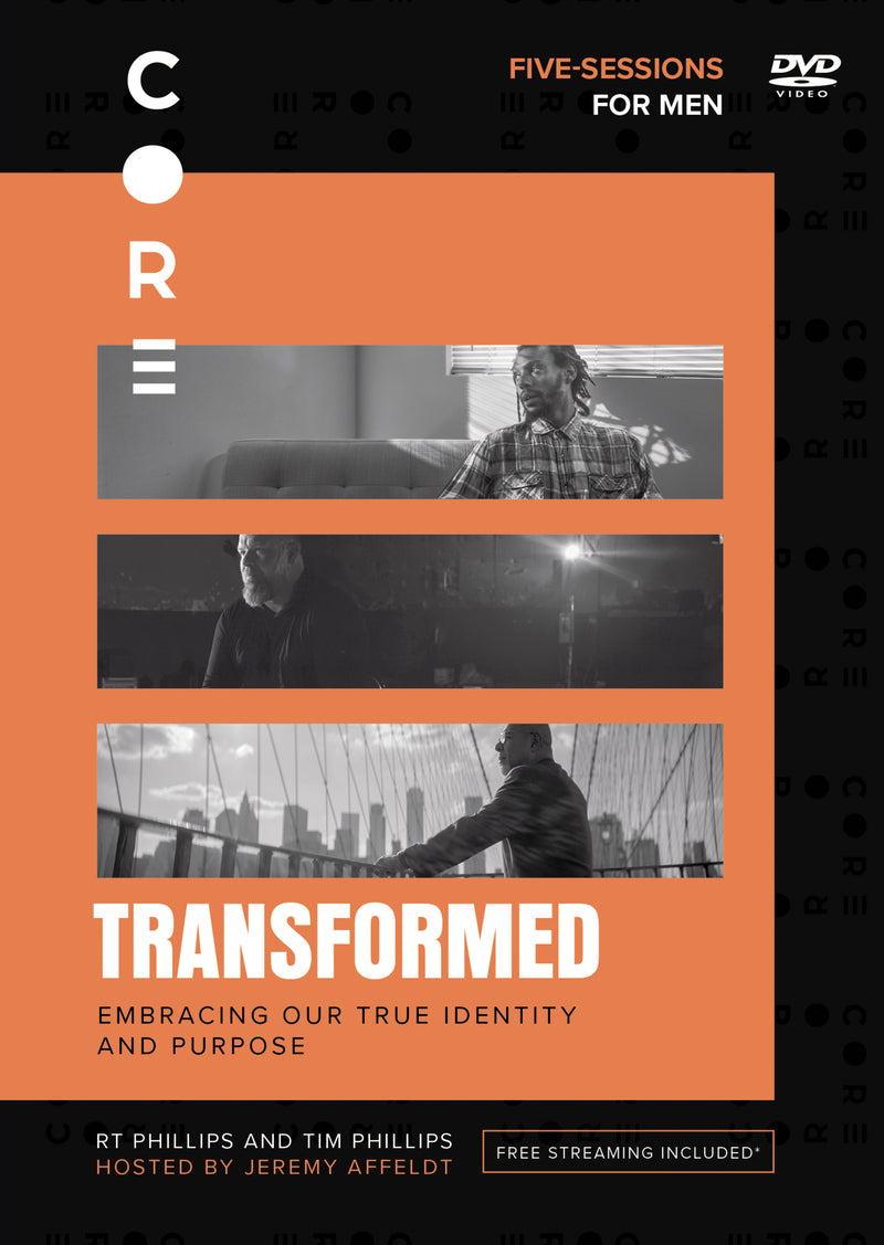 Transformed Video Study: Embracing Our True Identity and Purpose