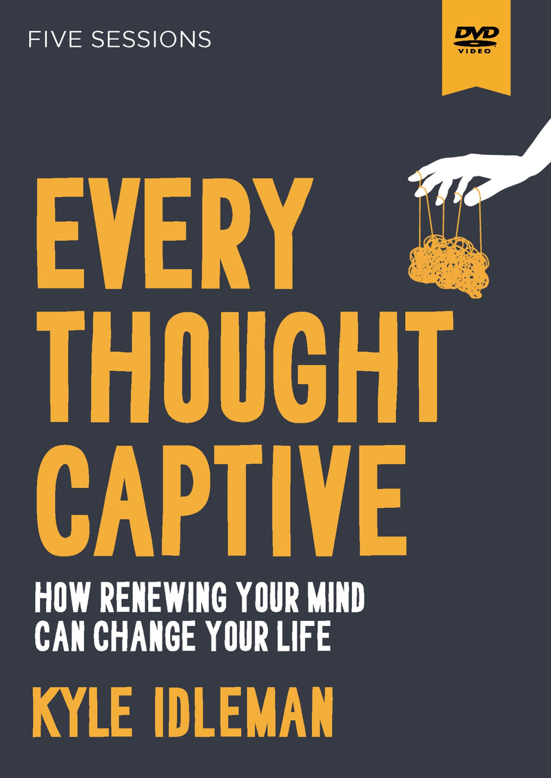 Every Thought Captive Video Study: How Renewing Your Mind Can Change Your Life