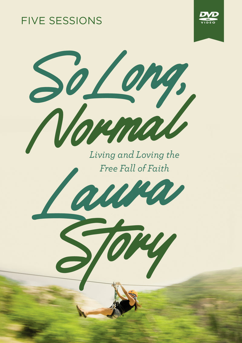 So Long, Normal Video Study: Living and Loving the Free Fall of Faith