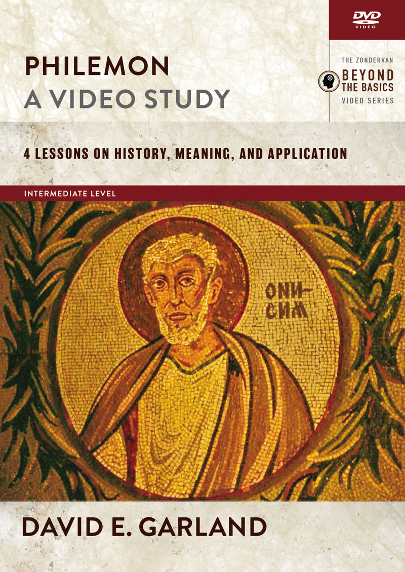 Philemon, A Video Study: 4 Lessons on History, Meaning, and Application