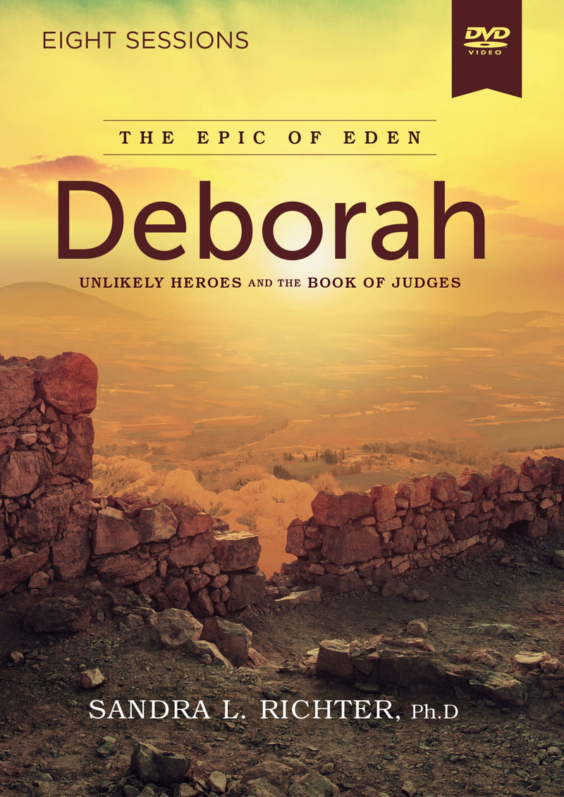 Deborah Video Study: Unlikely Heroes and the Book of Judges
