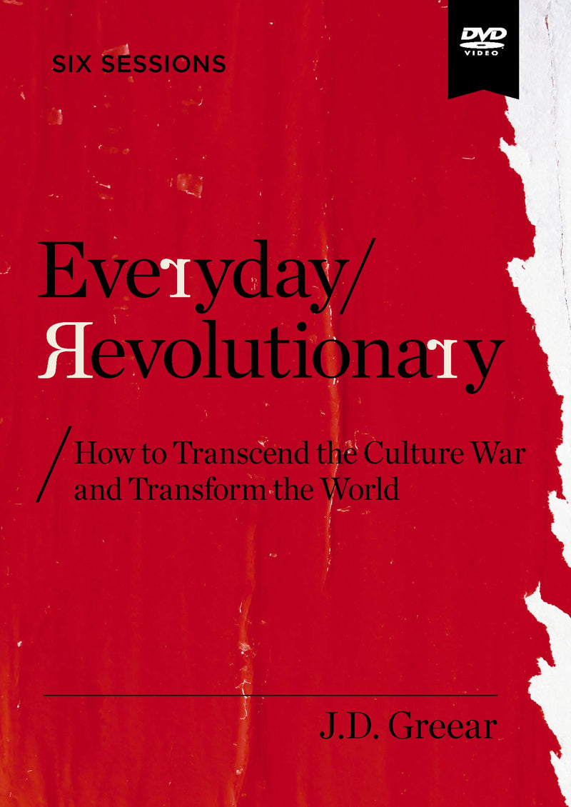 Everyday Revolutionary Video Study: How Daniel's Story and Peter's Example Help You Live as a Christian Today