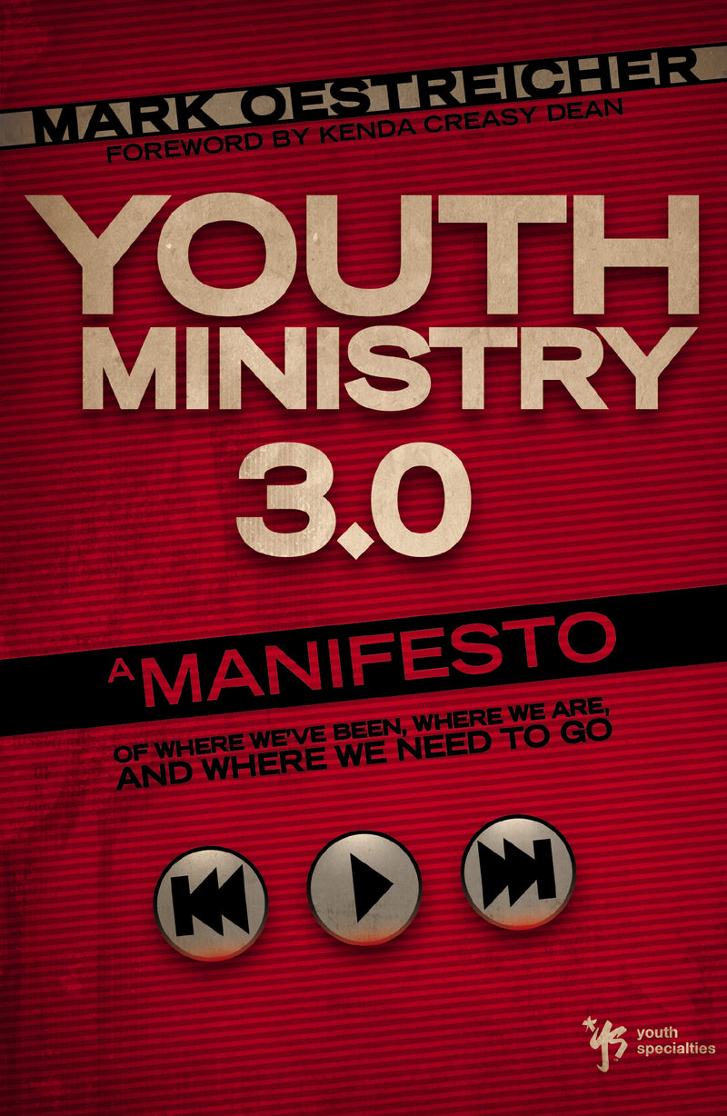 Youth Ministry 3.0