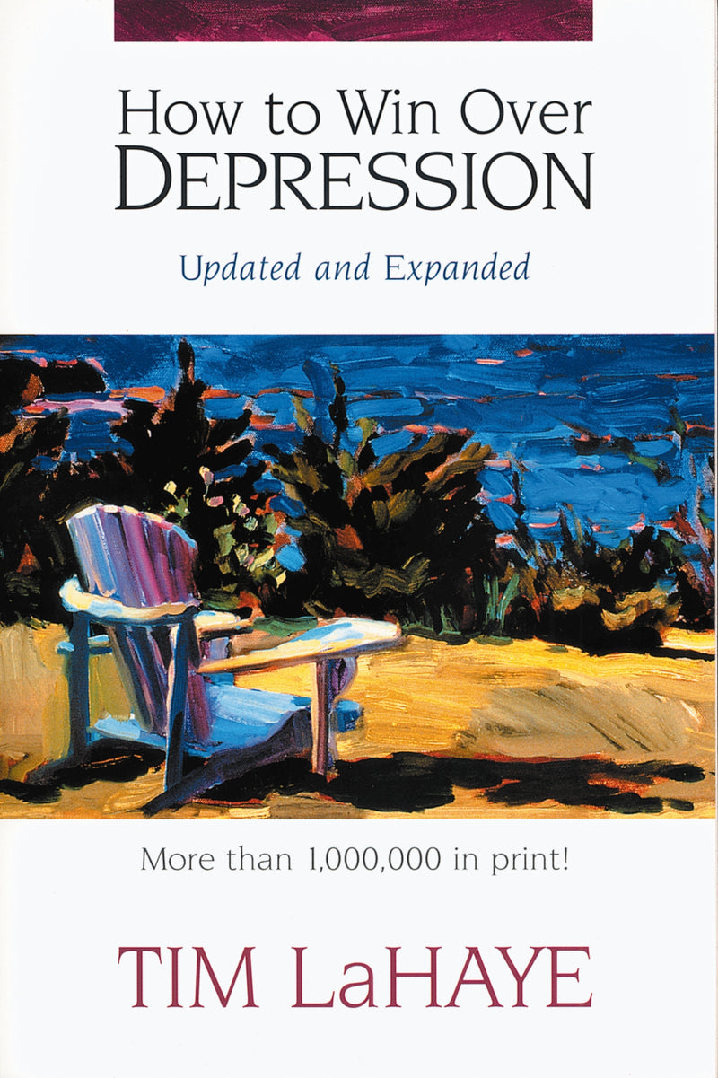 How to Win Over Depression: Beat Today’s Most Painful Emotional Epidemic