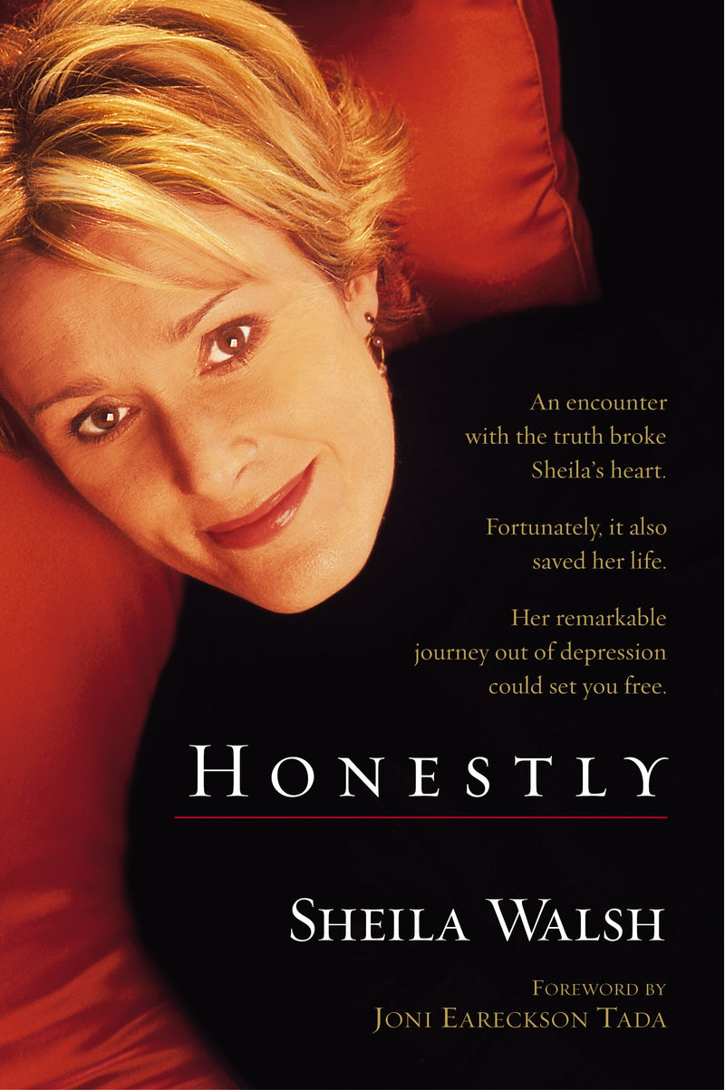 Honestly: An Encounter with the Truth . . . A Remarkable Journey out of Depression
