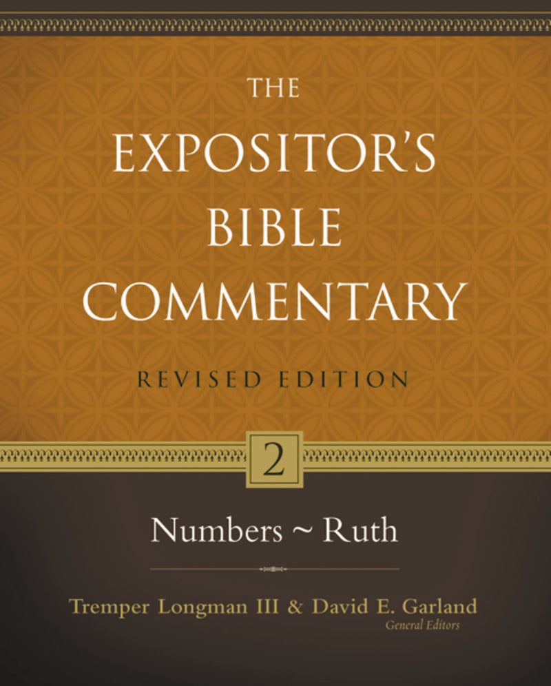 Numbers–Ruth