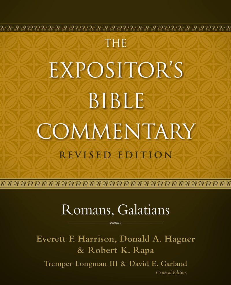 Romans–Galatians