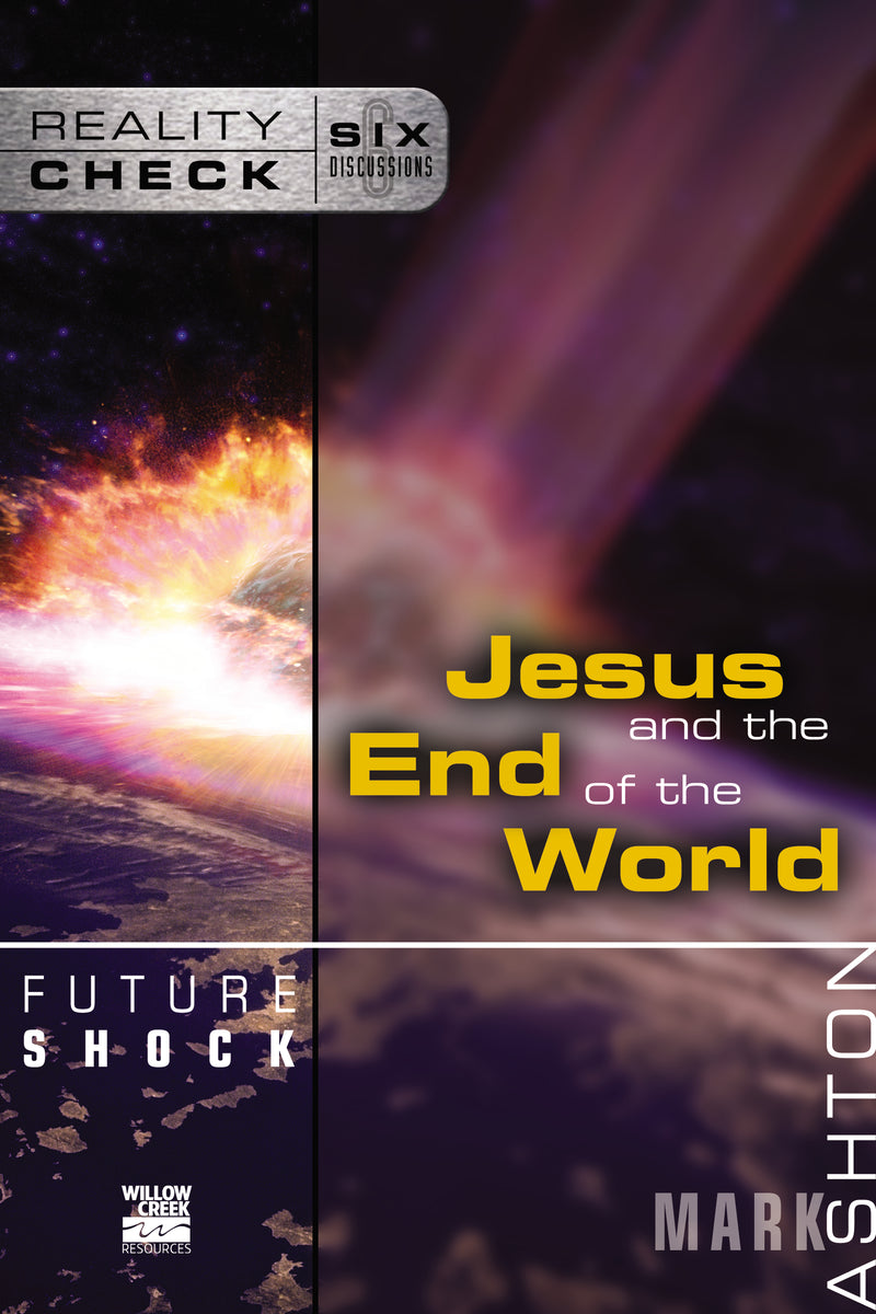 Future Shock: Jesus and the End of the World