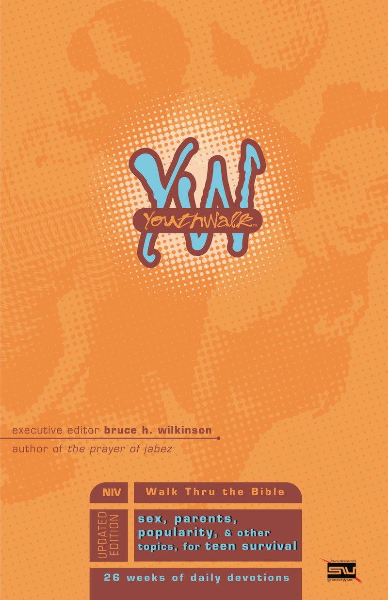 Youthwalk: Sex, Parents, Popularity, and Other Topics for Teen Survival