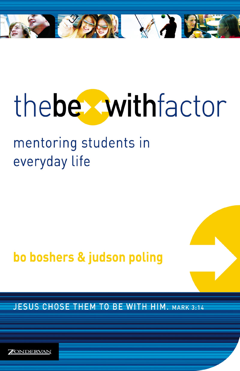 The Be-With Factor: Mentoring Students in Everyday Life