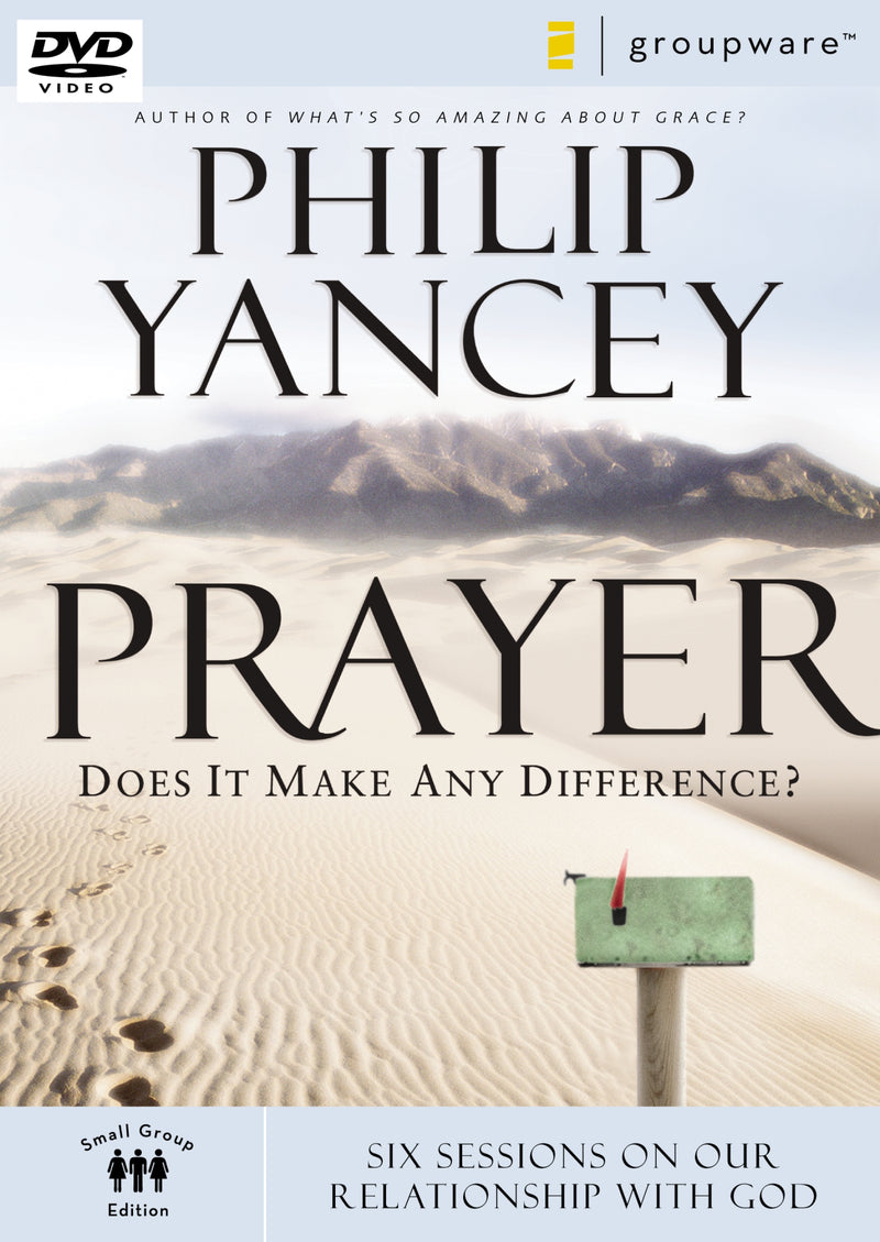 Prayer: Six Sessions on Our Relationship with God