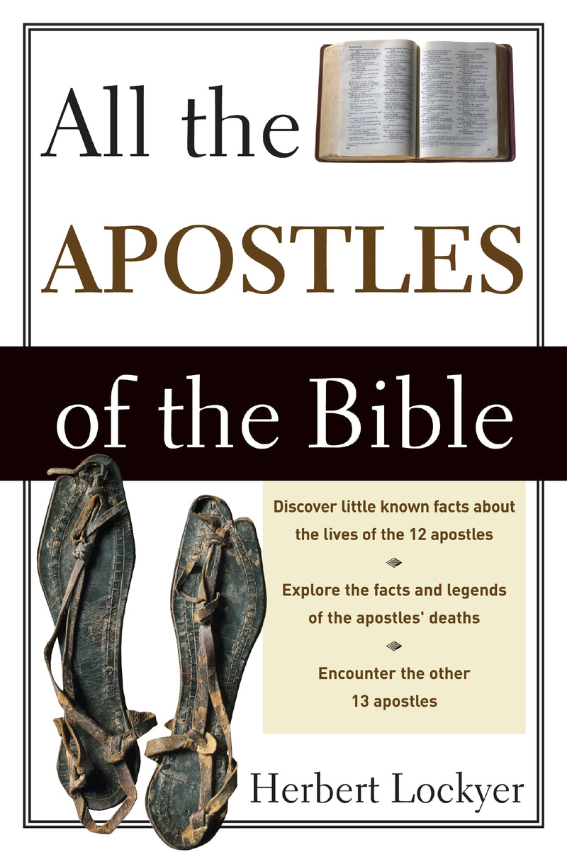 All the Apostles of the Bible