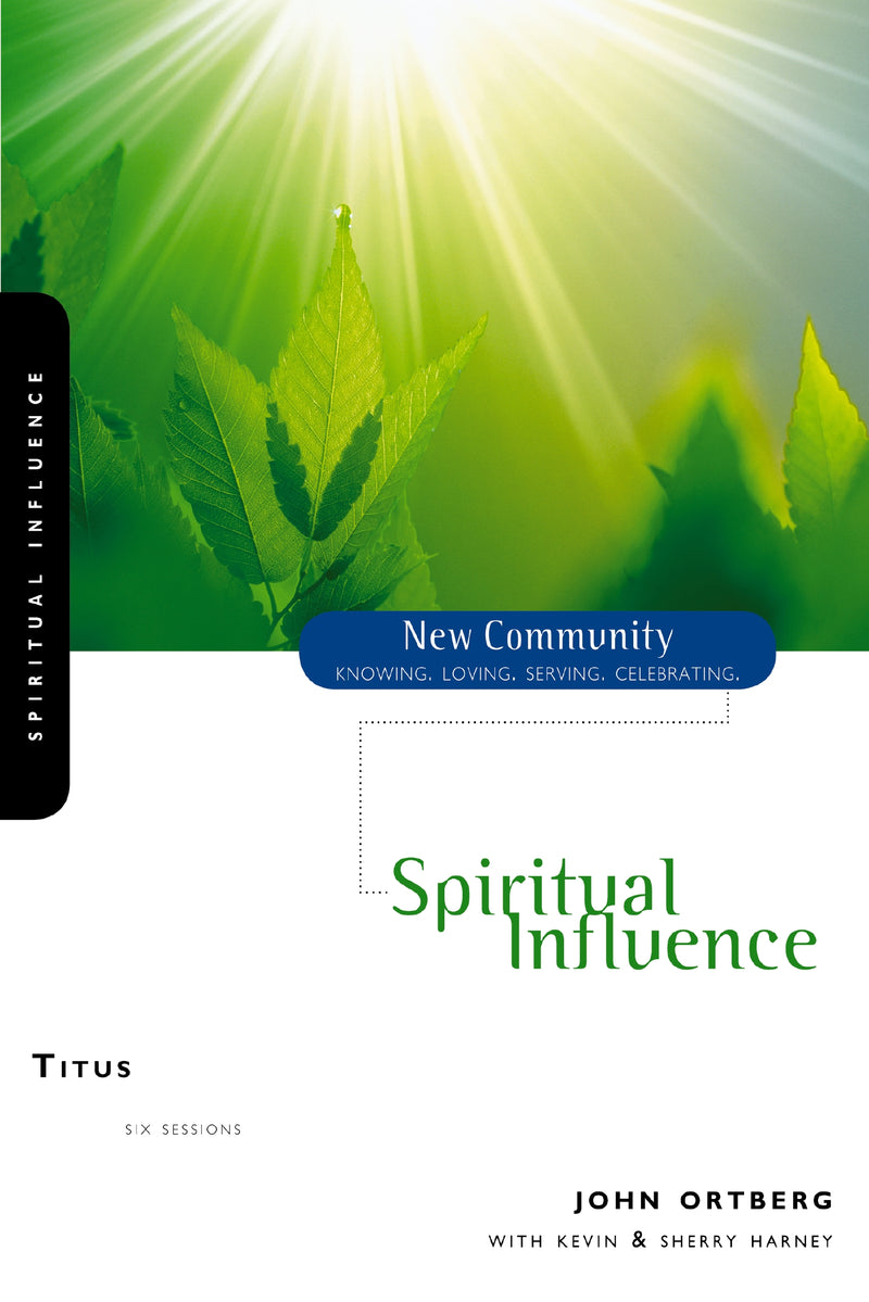 Titus: Spiritual Influence