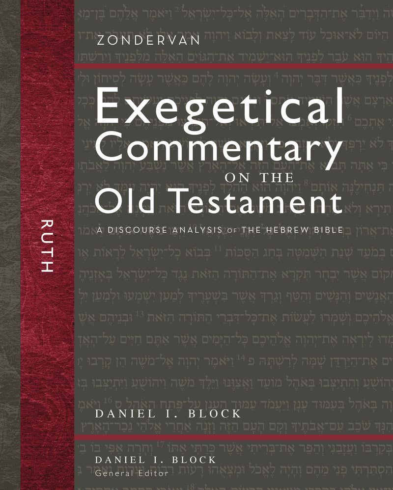 Ruth: A Discourse Analysis of the Hebrew Bible