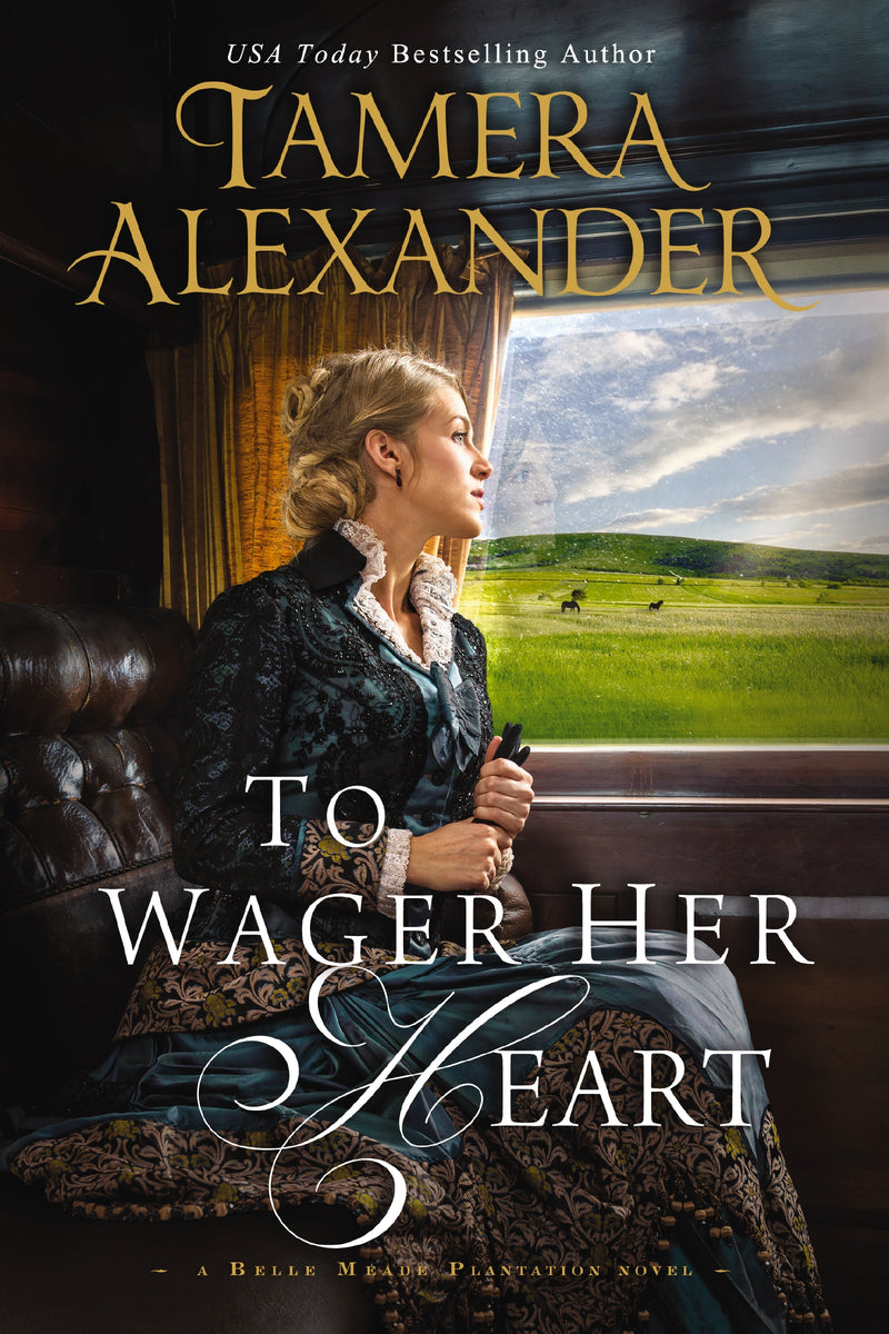 To Wager Her Heart