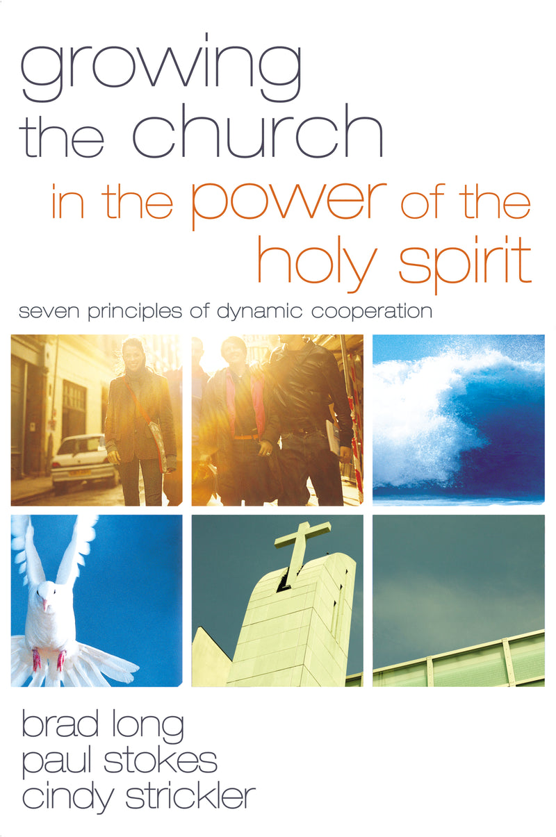Growing the Church in the Power of the Holy Spirit: Seven Principles of Dynamic Cooperation