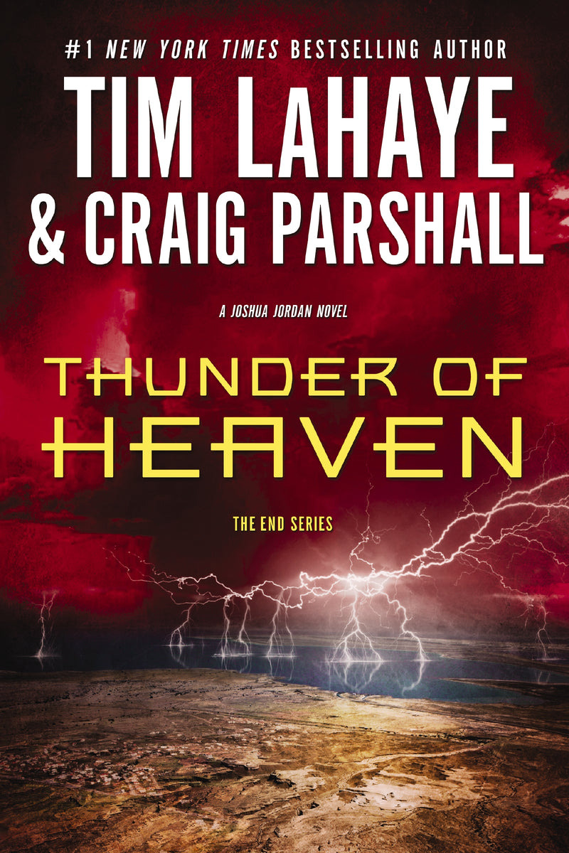 Thunder of Heaven: A Joshua Jordan Novel