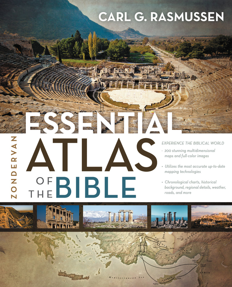Zondervan Essential Atlas of the Bible