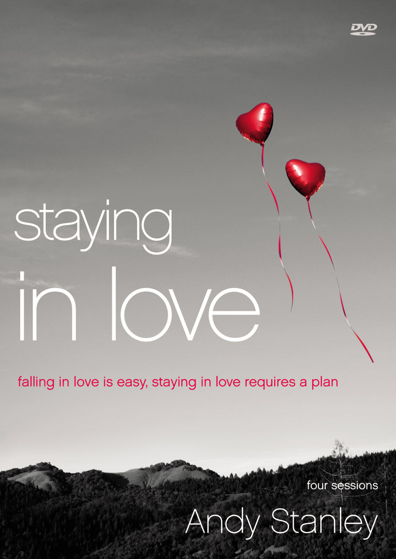 Staying in Love Video Study: Falling in Love Is Easy, Staying in Love Requires a Plan