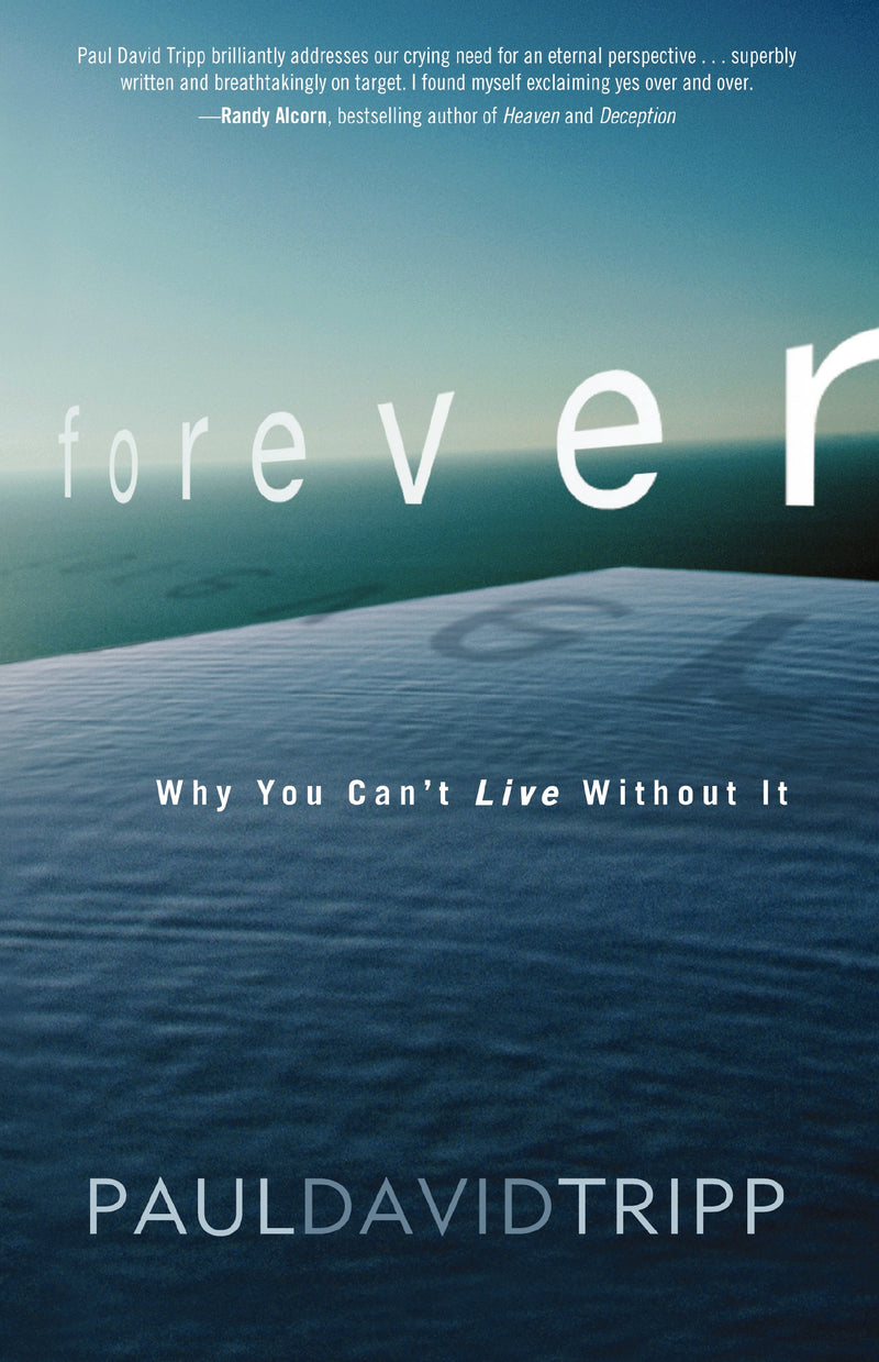 Forever: Why You Can’t Live Without It