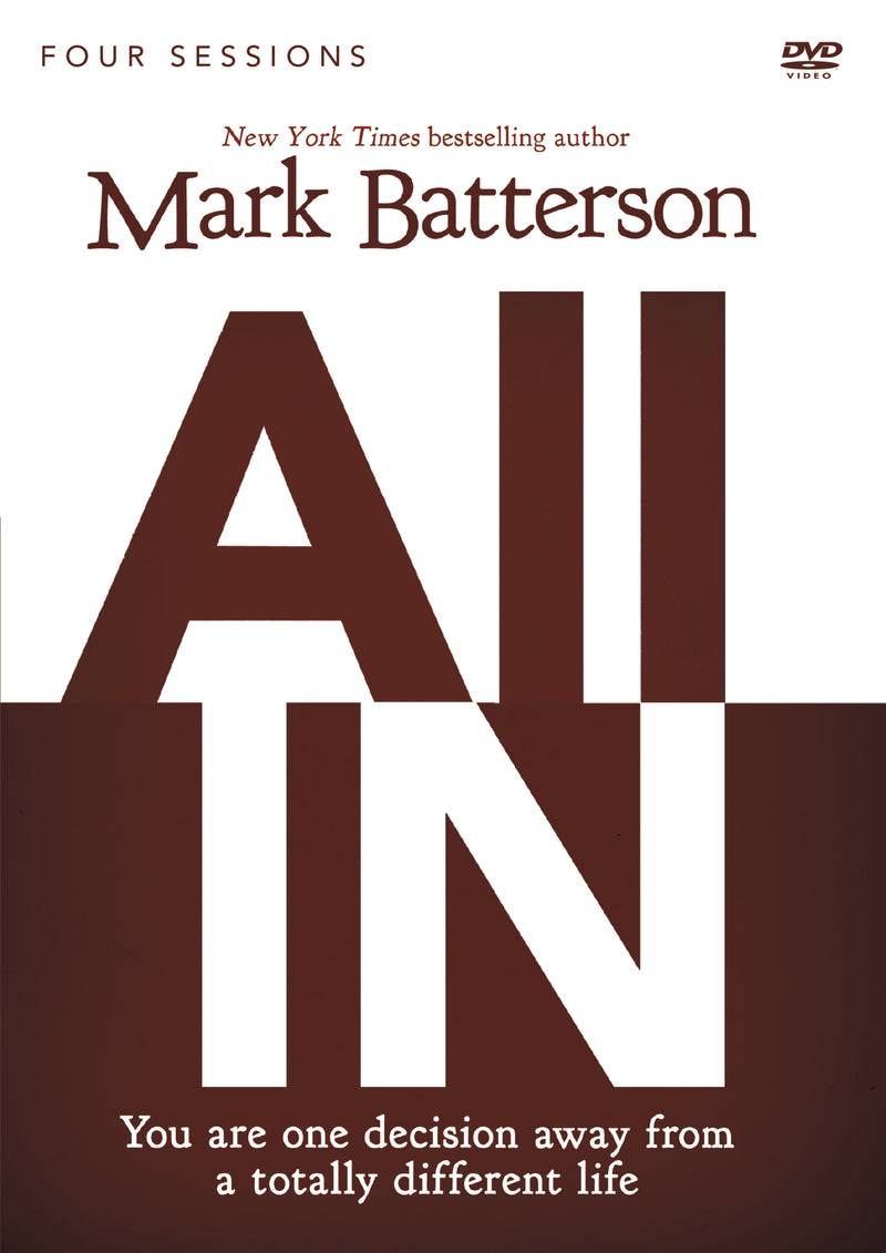 All In Video Study: You Are One Decision Away From a Totally Different Life